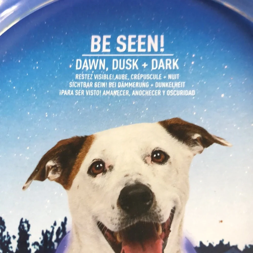 Nite Ize NiteHowl LED Dog Safety Necklace